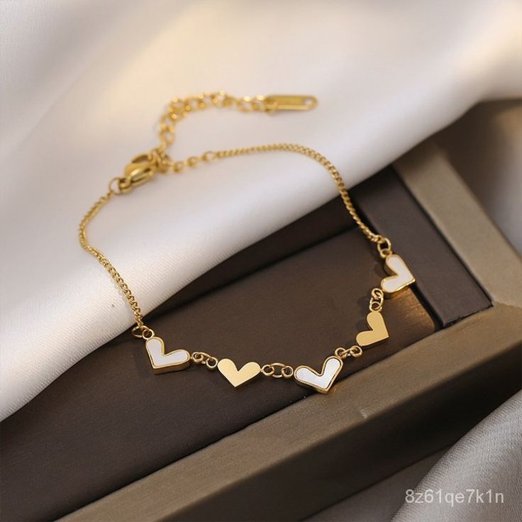 Elegant Heart necklace