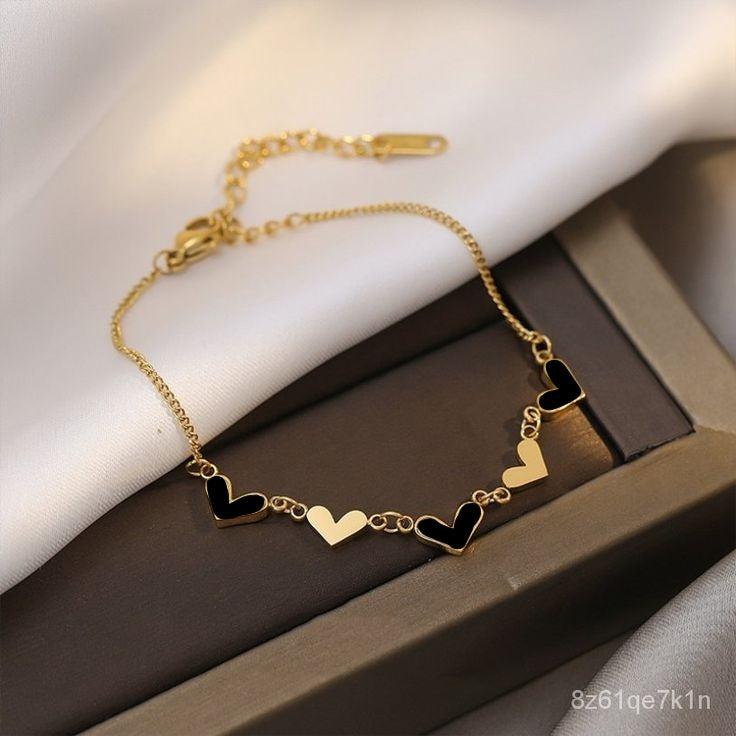 Elegant Heart necklace