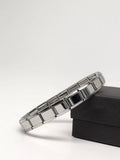Unisex Nomination Style Bracelet