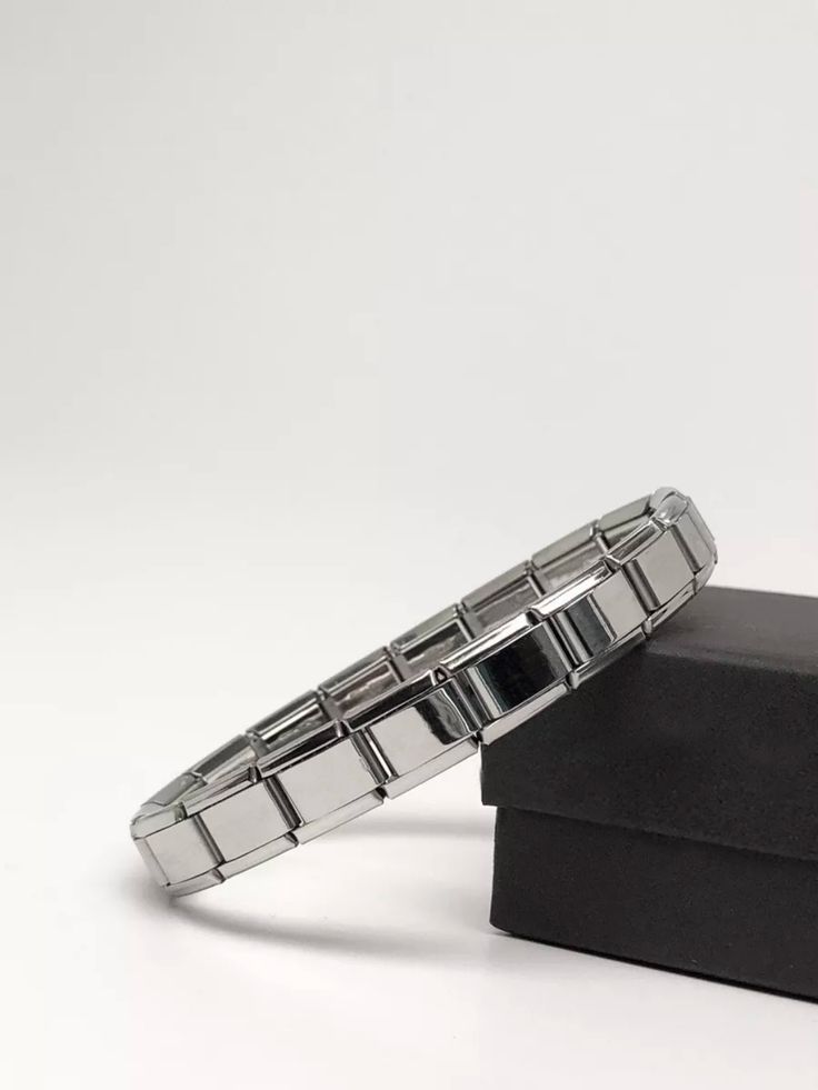 Unisex Nomination Style Bracelet