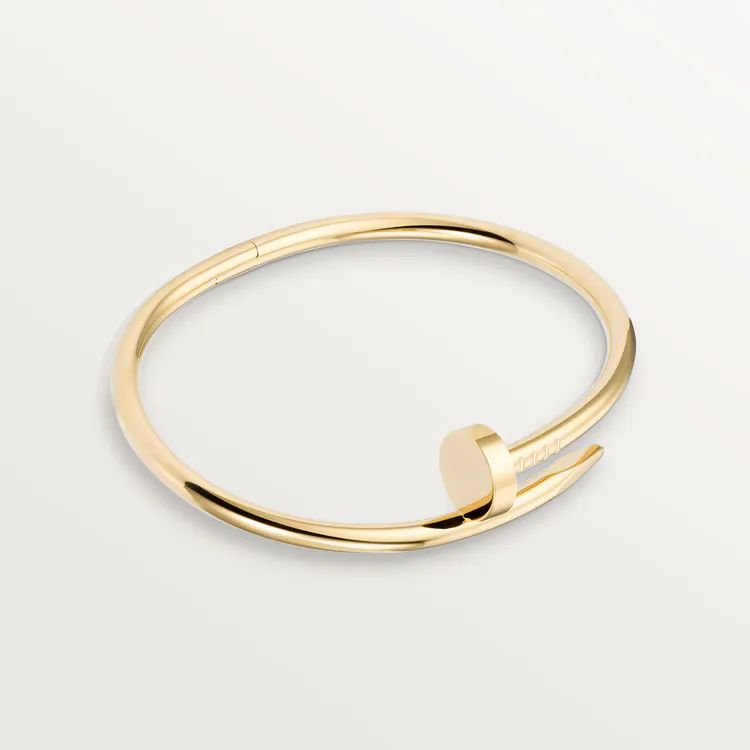 Women’s Nail Bracelet – Stainless Steel