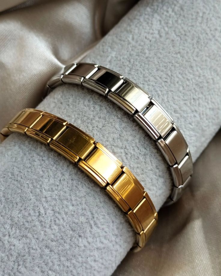 Unisex Nomination Style Bracelet